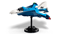 LEGO Creator 3-in-1 31160 Aircraft Race Plane