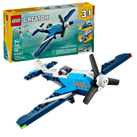 LEGO Creator 3-in-1 31160 Aircraft Race Plane