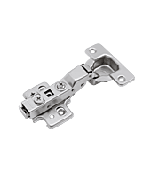 Godrej Clip On 3D Soft Close Cabinet Hinge- Half Overlay 4 Hole
