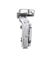 Godrej Clip On 3D Soft Close Cabinet Hinge- Half Overlay 4 Hole