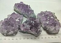 Amethyst Druize (Brazil) Amethyst Druize (Brazil)