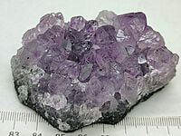 Amethyst Druize (Brazil) Amethyst Druize (Brazil)