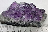 Amethyst Druize (Brazil) Amethyst Druize (Brazil)