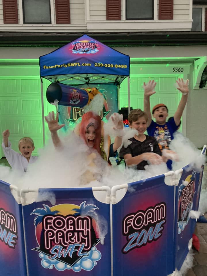 Foam Barricade Kit (Set of 3) Foam Barricade Kit (Set of 3)