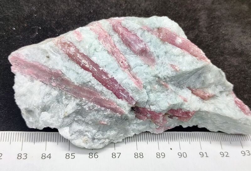 Pink Tourmaline in Matrix LARGE 200-250g