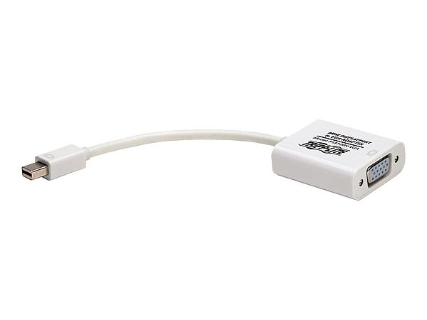 TRIPP LITE Mini DisplayPort to VGA Active Adapter P137-06N
