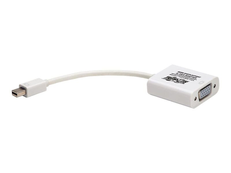 TRIPP LITE Mini DisplayPort to VGA Active Adapter P137-06N