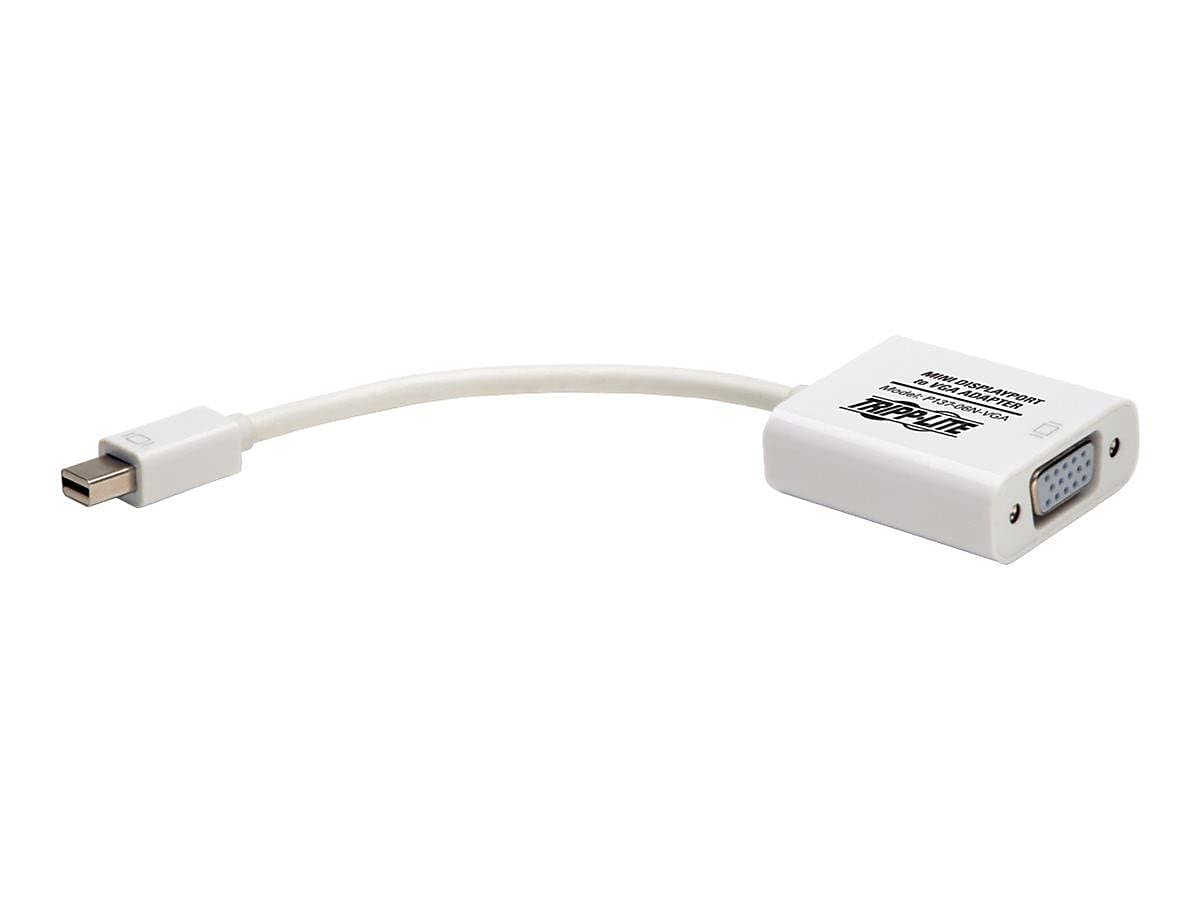 TRIPP LITE Mini DisplayPort to VGA Active Adapter P137-06N