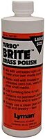 Lyman Reloading Turbo Brite Brass Polish (20-Ounce)