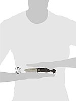 SMITH & WESSON Special Tactical Tanto Folding Knife