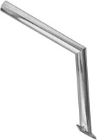 TACO Marine F16-0005A Stainless Steel Side Mount Table Pedestal