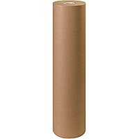 South Coast Paper 100% Recycled Kraft Paper Roll, 40 Lb, 36in x 900ft