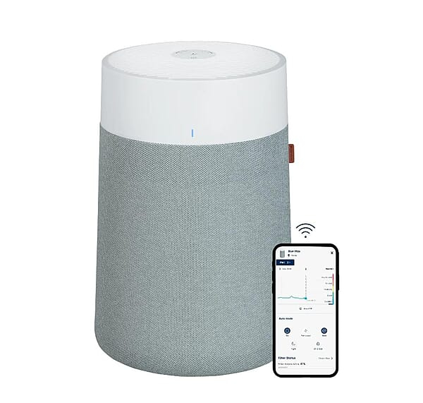 Blueair 311i Max Smart Air Purifier Blueair 311i Max Smart Air Purifier
