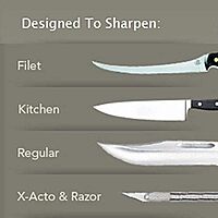 Lansky Standard Coarse Sharpening System with Fine Hones