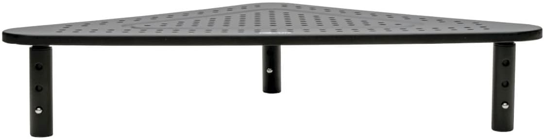 Tripp Lite Adjustable Metal Computer Monitor Stand Riser
