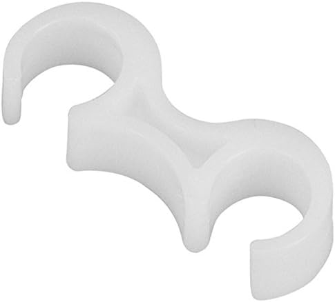 Flash Furniture Plastic Ganging Clips