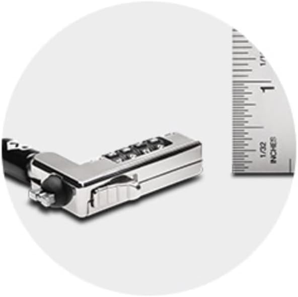 KENSINGTON NanoSaver Laptop Lock (Nano Security Slot)