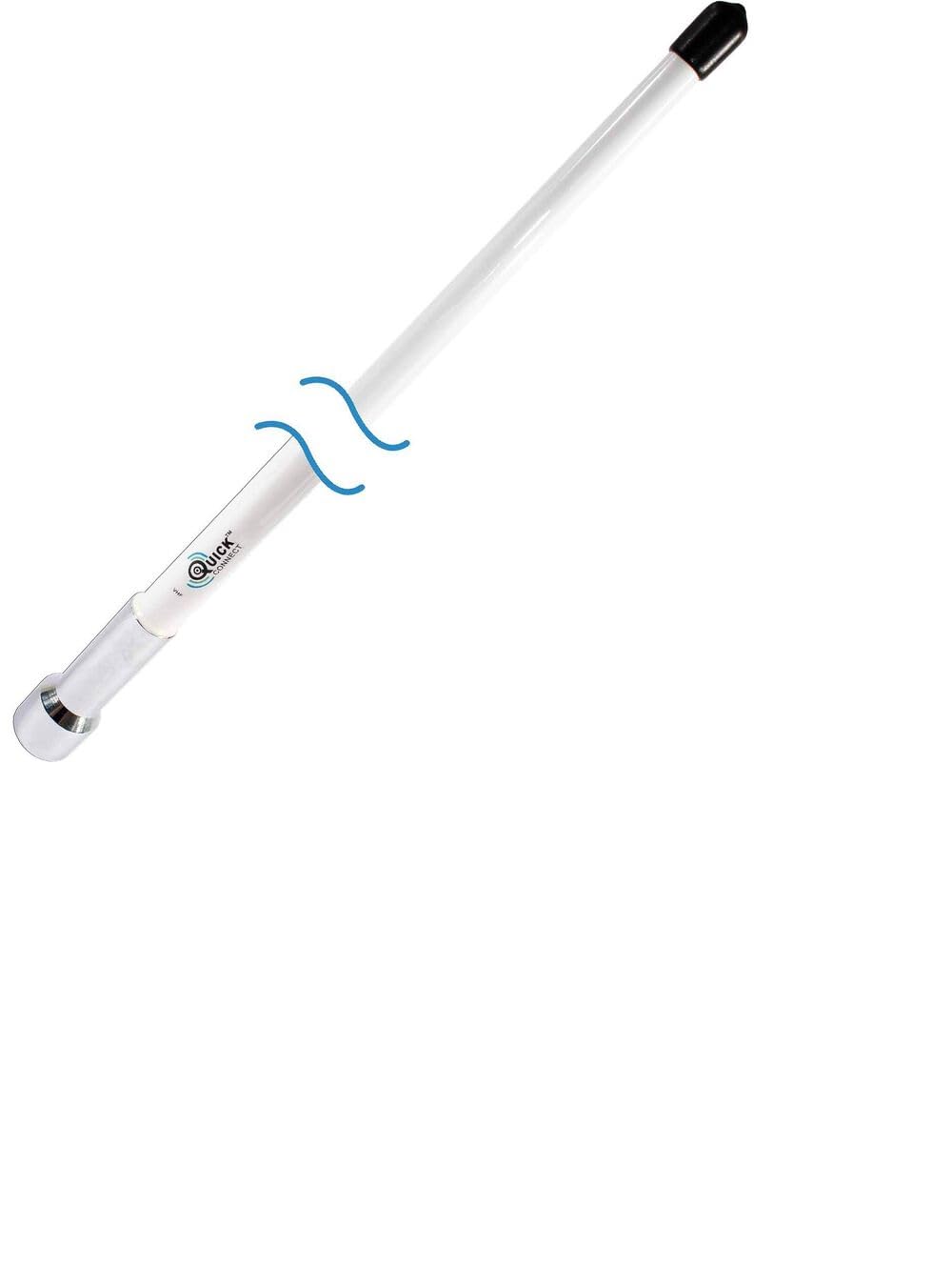 Shakespeare VHF 8' QuickConnect™ 6dB f/QCM Series Mounts