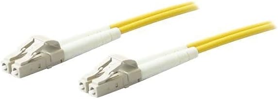 AddOn Add-On Computer 10m Single-Mode Fiber Duplex LC/LC OS1 Yellow Patch Cable (ADD-LC-LC-10M9SMF)