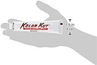 KKM3-TUBE Modified Water Finding Pastes, 2.5 oz, Dark Brown