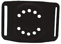 HOGUE ARS Stage 1 Right-Hand Polymer Holster, CF Weave