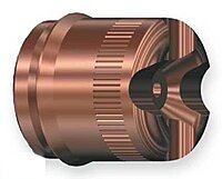 Thermal Dynamics 9-8235 Shield Cap, Drag, 50-60 Amp (for SL60/SL100)