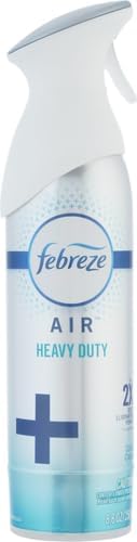 Febreze Air Mist Air Freshener Spray, Odor-Fighting Room Spray, Air Fresheners for Home and Bathroom and Kitchen