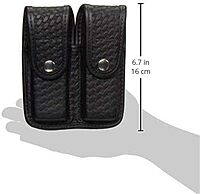 Bianchi Model 7902 AccuMold Elite Double Magazine Pouch