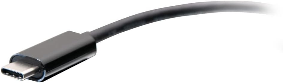 C2G USB-C to HDMI Adapter Converter - 4K 60Hz