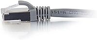 C2G Cat6a Snagless Ethernet Patch Cable