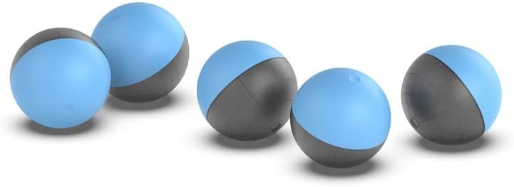 Byrna MAX Projectiles - | Maximum Stopping Power | OC and CS Non Lethal Pepper Spray & Tear Gas Blend Balls