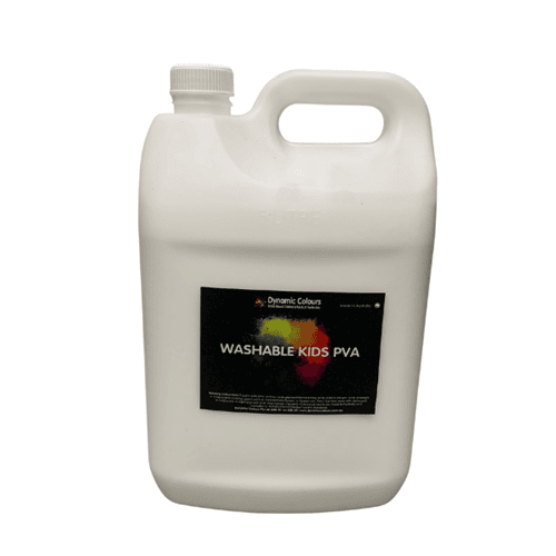 Dynamic Colours PVA Glue 5 Litre