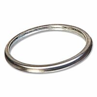 Mayhew Tools 479-17951-RM 1.25 in. Dia. Replacement Mirror, Pack of 10