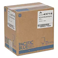 PACIFIC BLUE CITRUS GEN FOAM SOAP 8OZ 4/Cs