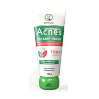 Acnes Creamy Wash 100G