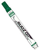 91371 Sudz Off Detergent Removable Temporary Markers