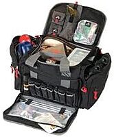 G.P.S. Large Range Bag with Lift Ports & Ammo Dump Cups