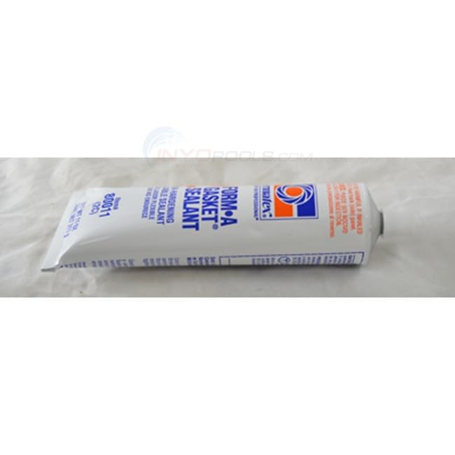 Permatex 80011 Form-A-Gasket #2 Sealant, 11 oz., Pack of 1 Form-A-Gasket #2 11 Fl Oz. (Pack of 1)
