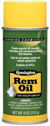 Remington Rem-Oil 4 oz Aerosol Lubricant
