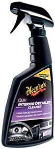 Meguiars G13616 16 Oz Quik Interior Detailer
