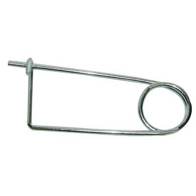 Safety Pins C-108-XS Extra Small Safety Pin, 6" x 1 1/2"