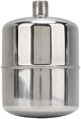 Tank-Pressure.002SS – 2L Stainless Steel Pressure Tank for Water Systems