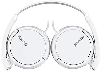 Sony ZX Series Wired On-Ear Headphones