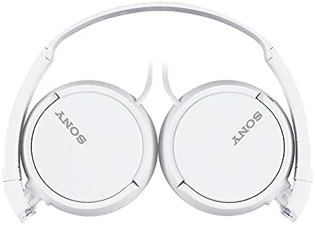 Sony ZX Series Wired On-Ear Headphones