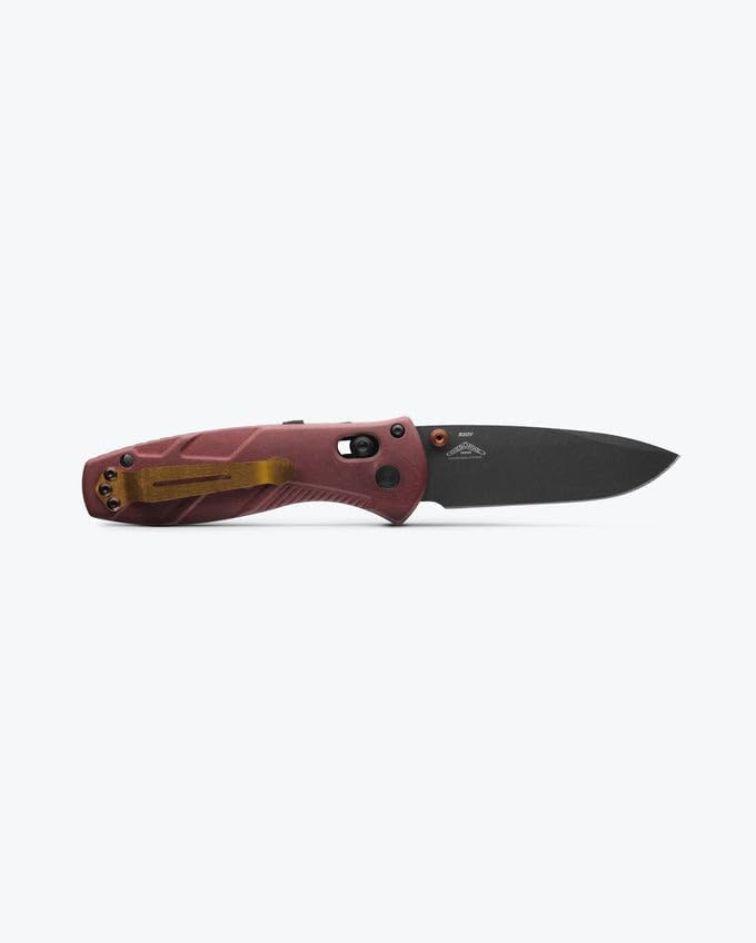 BENCHMADE Mini Barrage 585 EDC Folding Knife