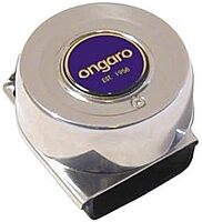 Schmitt Marine Ongaro All-Stainless Mini Compact Single Horn - 12V