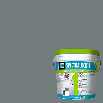 LATICRETE - SPECTRALOCK 1 GROUT - PLATINUM 42