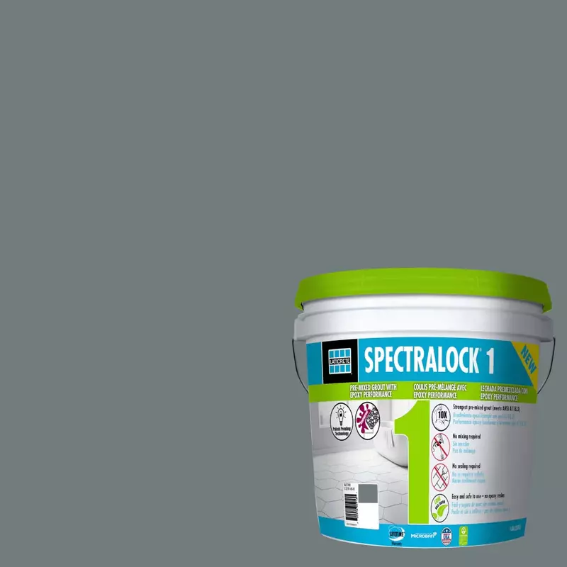 LATICRETE - SPECTRALOCK 1 GROUT - PLATINUM 42