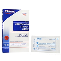Conforming Bandage Dukal™ Sterile 1-Ply – Multiple Sizes