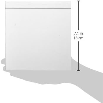 Genuine Joe Sandwich Recloseable Food Storage Bag, Zipper Seal Closure, 1.15 mil (29 Micron) Thickness, Clear, 500 Count